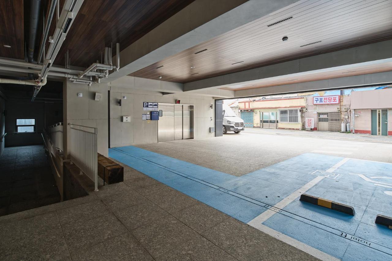 Hotel Tt Gupo Ciudad Metropolitana de Ciudad Metropolitana de Busan Exterior foto
