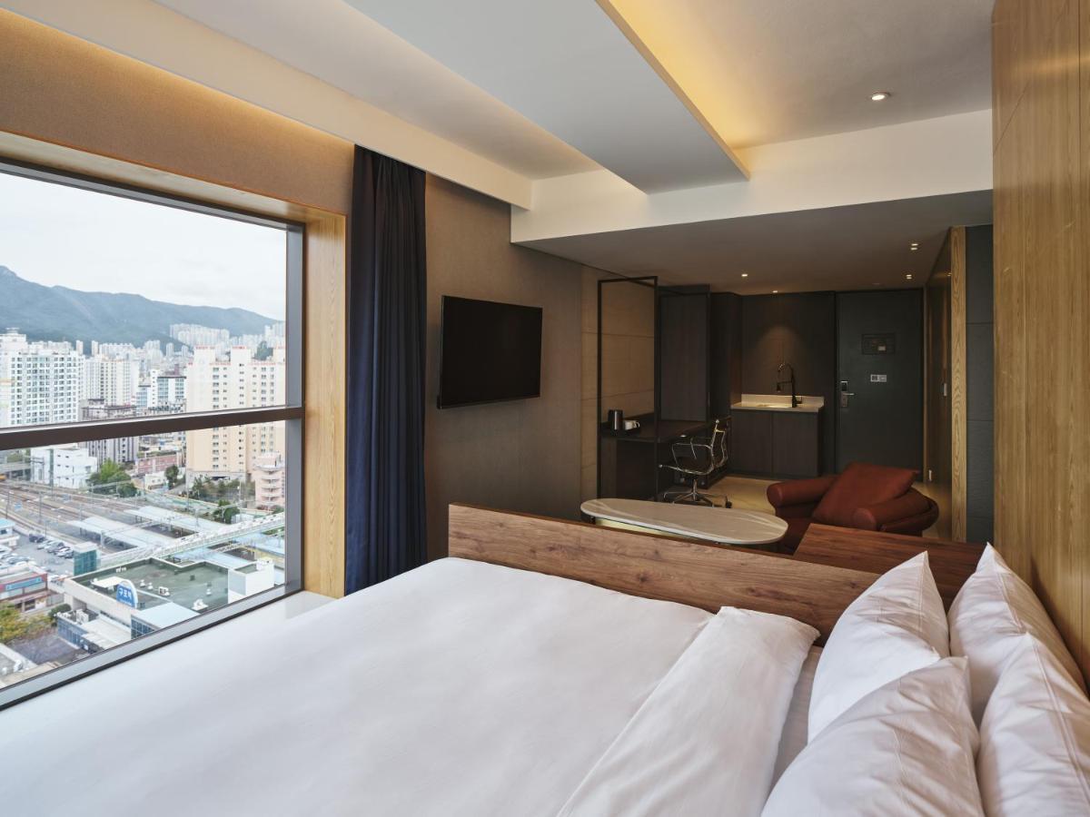 Hotel Tt Gupo Ciudad Metropolitana de Ciudad Metropolitana de Busan Exterior foto