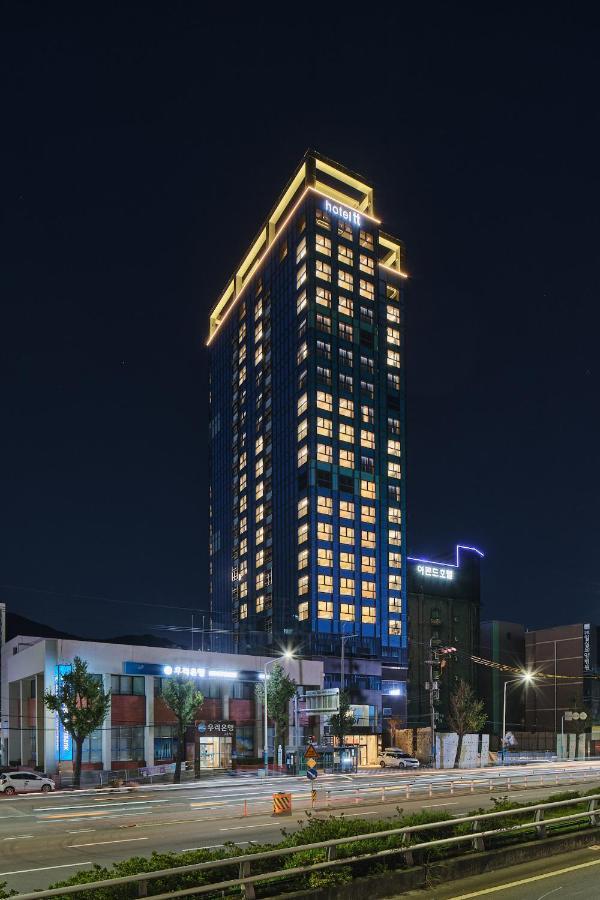 Hotel Tt Gupo Ciudad Metropolitana de Ciudad Metropolitana de Busan Exterior foto
