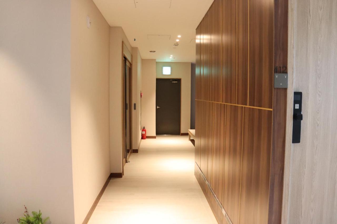 Hotel Tt Gupo Ciudad Metropolitana de Ciudad Metropolitana de Busan Exterior foto
